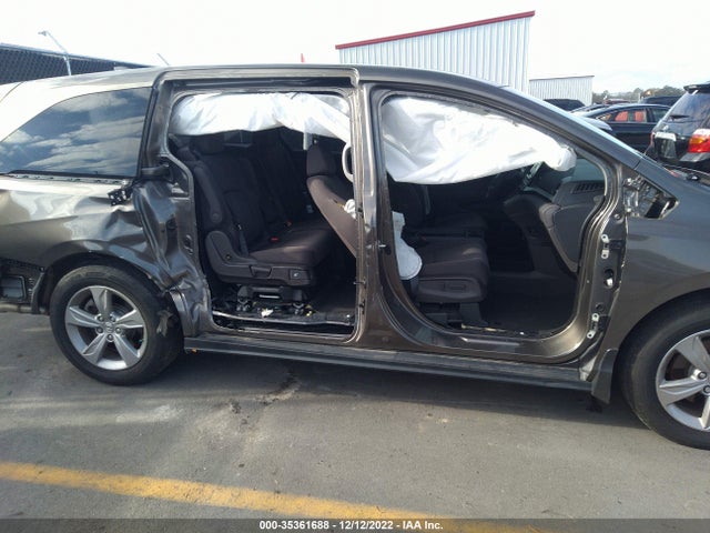 2020 Honda Odyssey, VIN: 5FNRL6H59LB045462