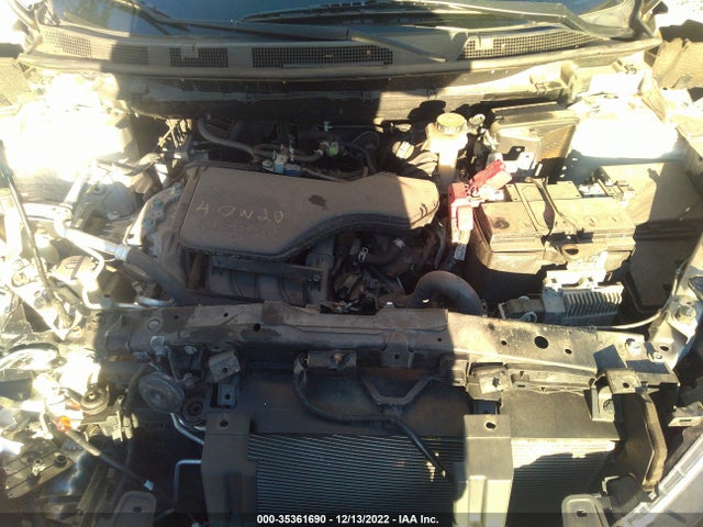 2018 Nissan Qashqai, VIN: JN1BJ1CR0JW202201