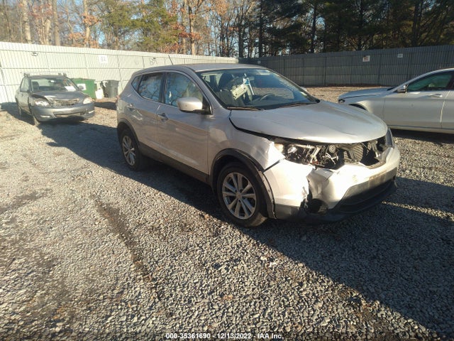 2018 Nissan Qashqai, VIN: JN1BJ1CR0JW202201