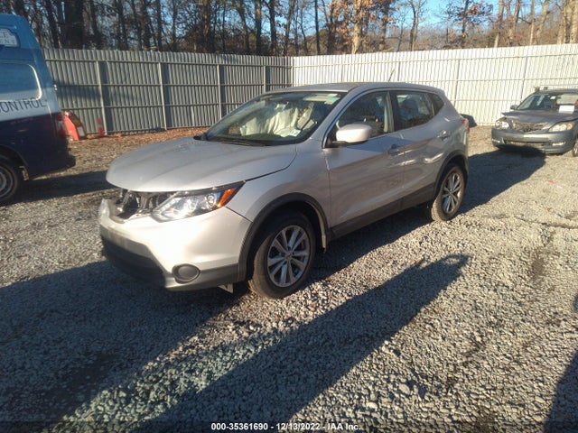 2018 Nissan Qashqai, VIN: JN1BJ1CR0JW202201