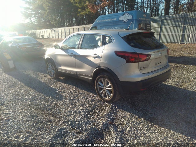 2018 Nissan Qashqai, VIN: JN1BJ1CR0JW202201