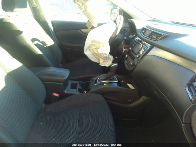 2018 Nissan Qashqai, VIN: JN1BJ1CR0JW202201