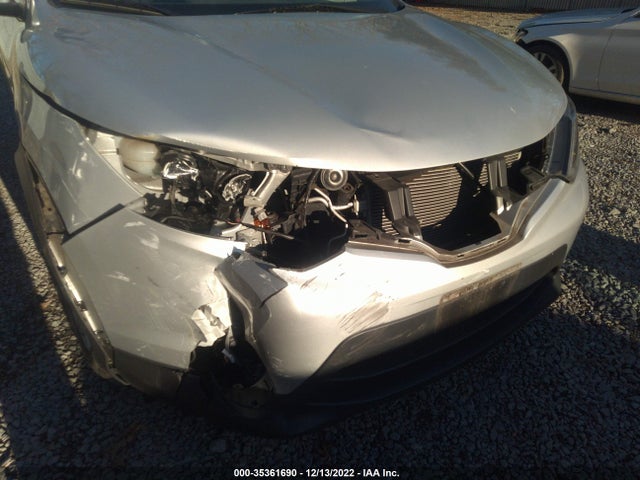 2018 Nissan Qashqai, VIN: JN1BJ1CR0JW202201