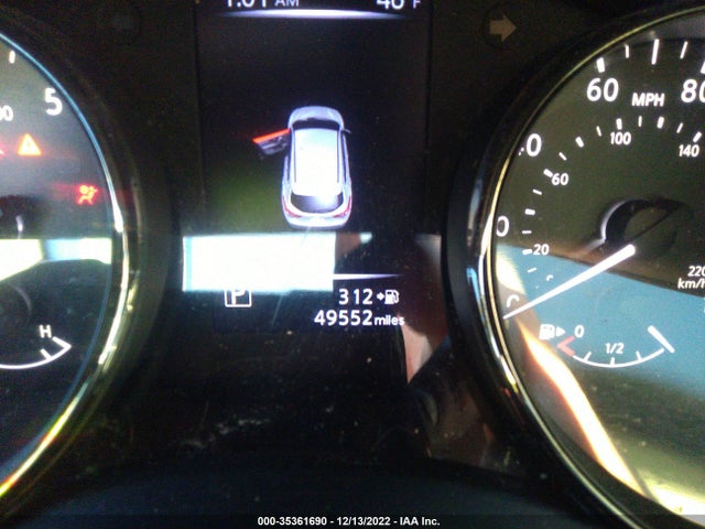 2018 Nissan Qashqai, VIN: JN1BJ1CR0JW202201