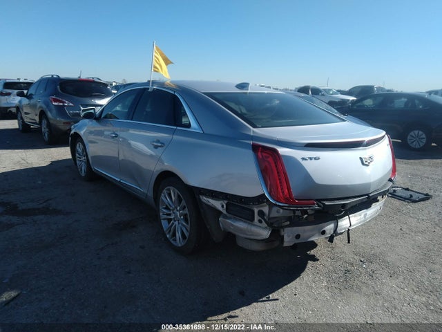 Cadillac XTS LUXURY 2019 2G61M5S37K9148381 Image 5