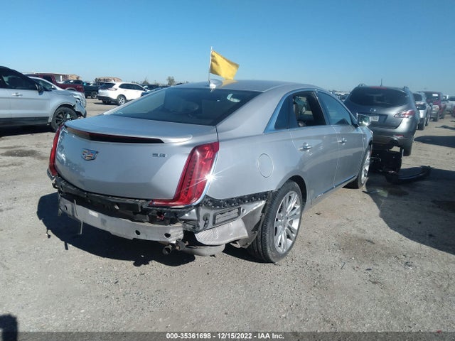 Cadillac XTS LUXURY 2019 2G61M5S37K9148381 Image 6