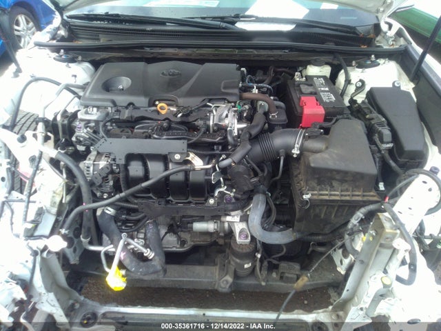 Toyota Camry 2018 4T1B11HK7JU579009 Image 12