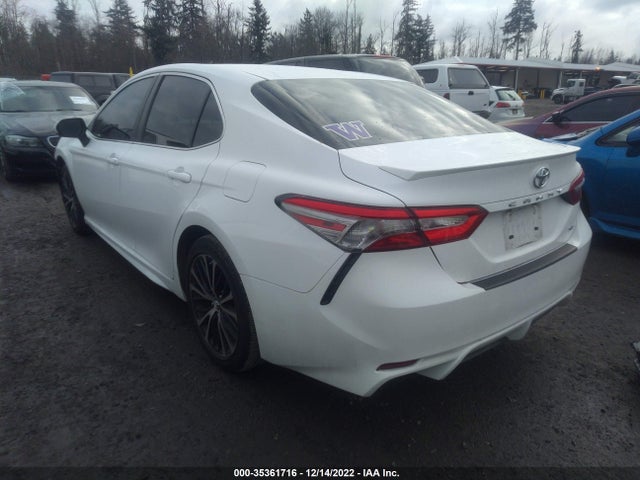 Toyota Camry 2018 4T1B11HK7JU579009 Image 5