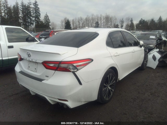 Toyota Camry 2018 4T1B11HK7JU579009 Image 6
