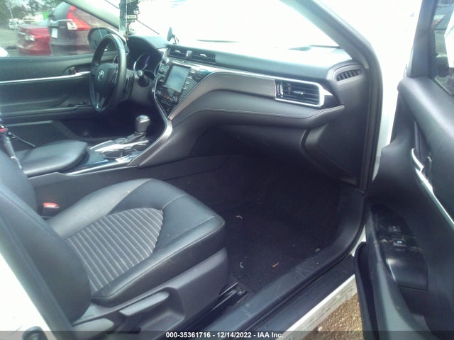 Toyota Camry 2018 4T1B11HK7JU579009 Image 7