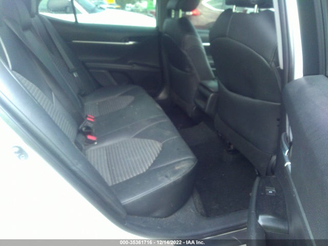 Toyota Camry 2018 4T1B11HK7JU579009 Image 10