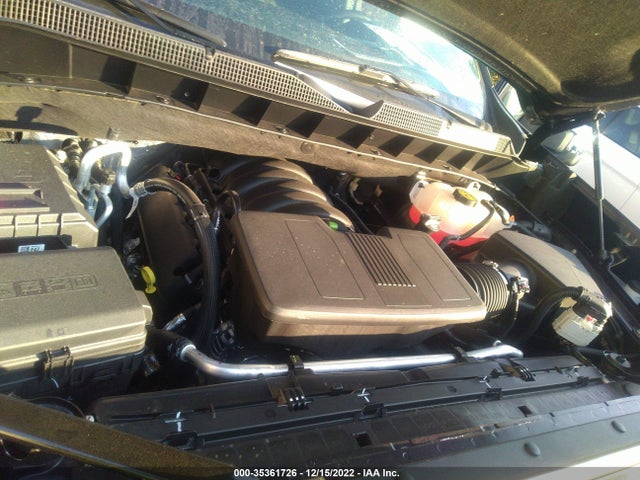 Chevrolet Silverado 1500 Lt 2022 2GCPACED2N1502836 Image 10