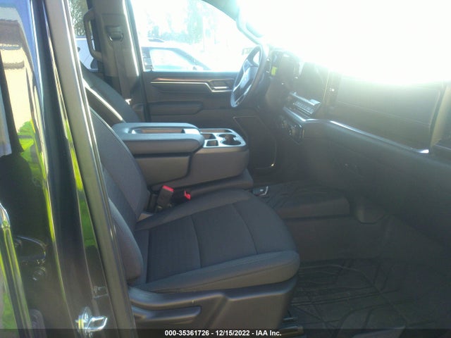 Chevrolet Silverado 1500 Lt 2022 2GCPACED2N1502836 Image 5