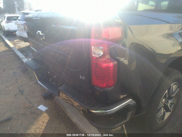 Chevrolet Silverado 1500 Lt 2022 2GCPACED2N1502836 Image 6