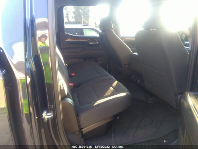 Chevrolet Silverado 1500 Lt 2022 2GCPACED2N1502836 Image 8
