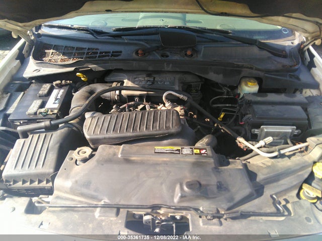 Chrysler Aspen Limited 2008 1A8HX58248F105045 Image 11