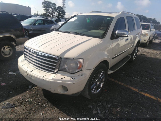 Chrysler Aspen Limited 2008 1A8HX58248F105045 Image 2