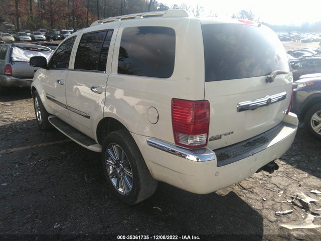 Chrysler Aspen Limited 2008 1A8HX58248F105045 Image 4