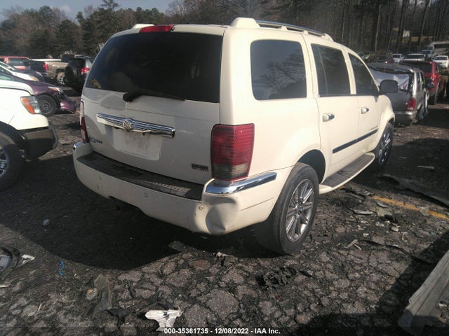 Chrysler Aspen Limited 2008 1A8HX58248F105045 Image 5