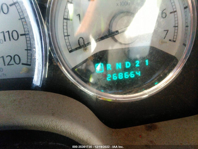 Chrysler Aspen Limited 2008 1A8HX58248F105045 Image 8