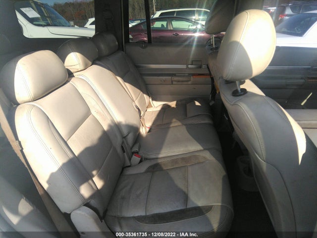 Chrysler Aspen Limited 2008 1A8HX58248F105045 Image 9