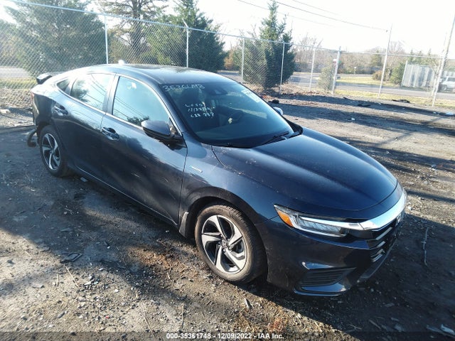 2022 Honda Insight, VIN: 19XZE4F50NE001053