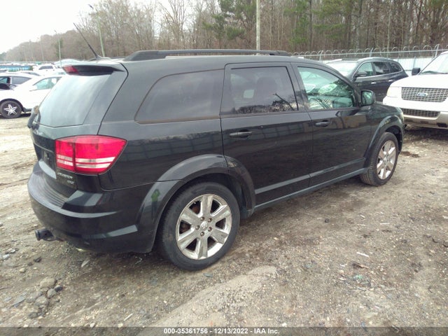 Dodge Journey Sxt 2010 3D4PH5FV2AT191726 Image 4