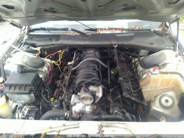 2006 CHRYSLER 300 C VIN: 2C3KA63H46H481308