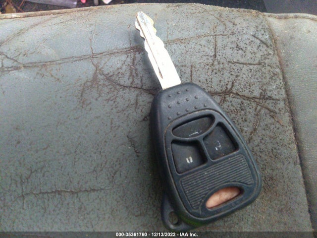 2006 CHRYSLER 300 C VIN: 2C3KA63H46H481308
