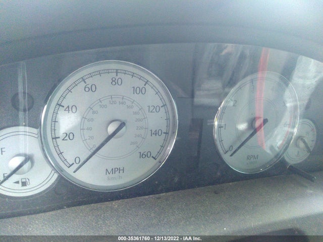 2006 CHRYSLER 300 C VIN: 2C3KA63H46H481308