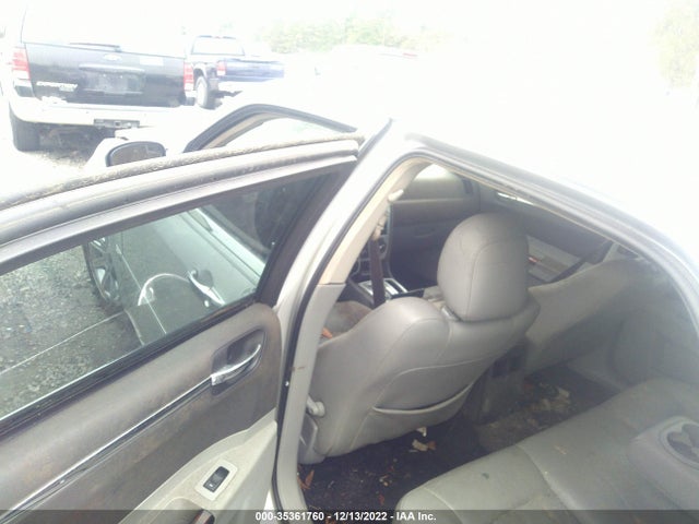 2006 CHRYSLER 300 C VIN: 2C3KA63H46H481308