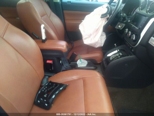 1C4NJDEB2HD111089 Jeep Compass High Altitude