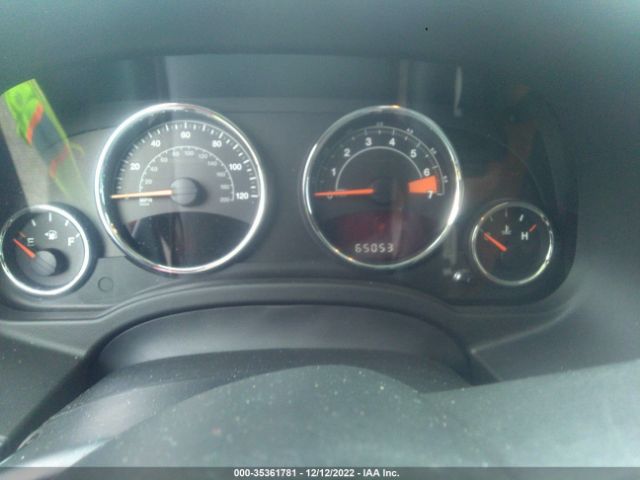 1C4NJDEB2HD111089 Jeep Compass High Altitude