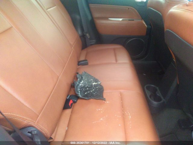 1C4NJDEB2HD111089 Jeep Compass High Altitude