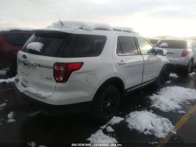 2018 Ford Explorer, VIN: 1FM5K8D8XJGC15663