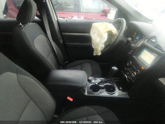 2018 Ford Explorer, VIN: 1FM5K8D8XJGC15663
