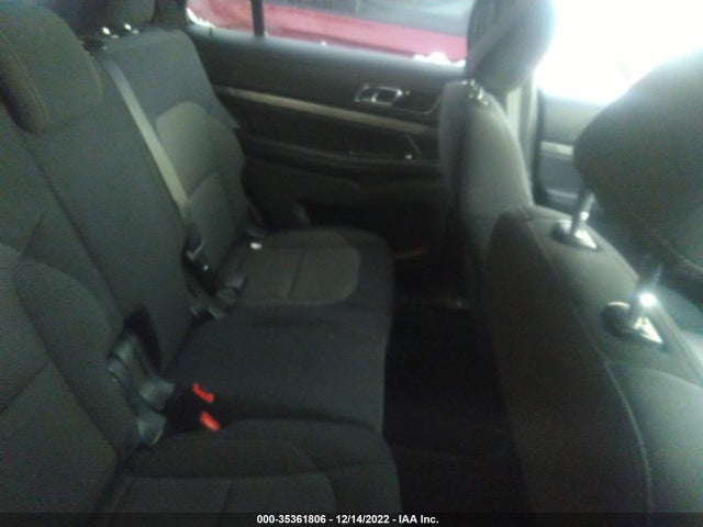 2018 Ford Explorer, VIN: 1FM5K8D8XJGC15663