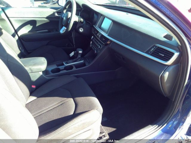 5XXGT4L31KG376792 KIA Optima Lx