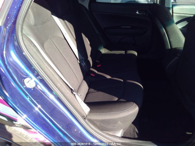5XXGT4L31KG376792 KIA Optima Lx