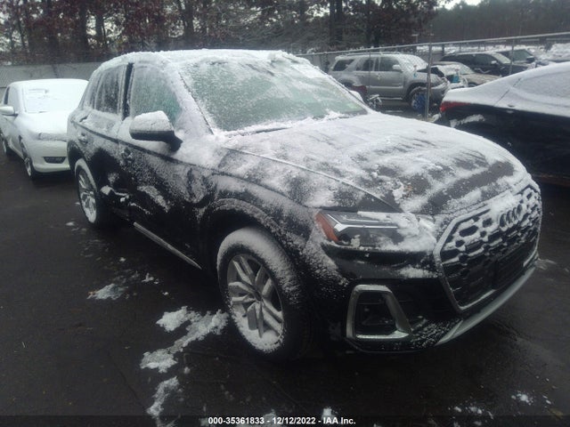 2023 Audi Q5, VIN: WA1GAAFY0P2016464