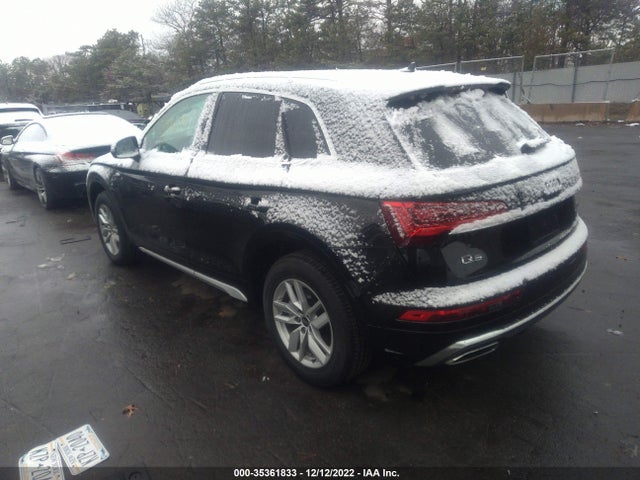 2023 Audi Q5, VIN: WA1GAAFY0P2016464