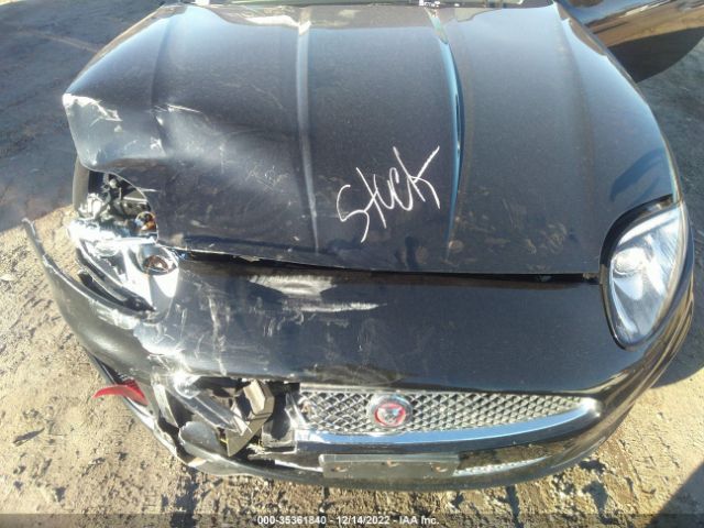 SAJWA4FB3FLB55595 Jaguar XK