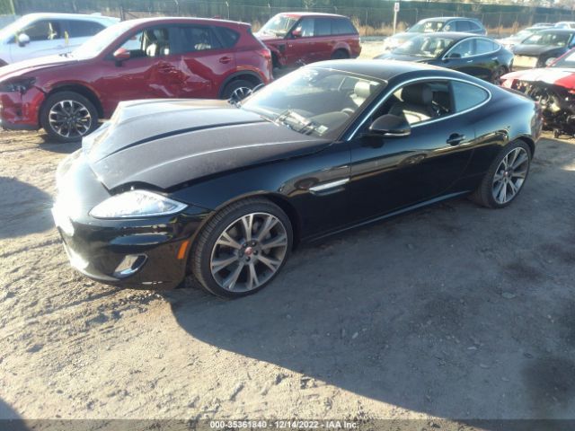 SAJWA4FB3FLB55595 Jaguar XK