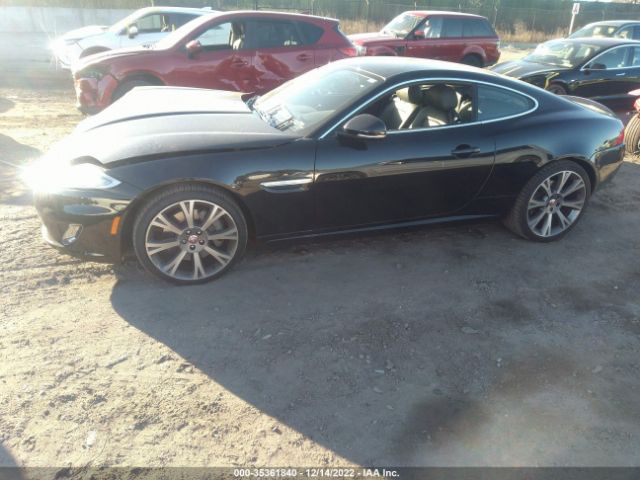 SAJWA4FB3FLB55595 Jaguar XK