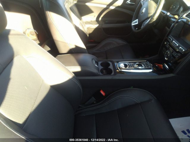 SAJWA4FB3FLB55595 Jaguar XK