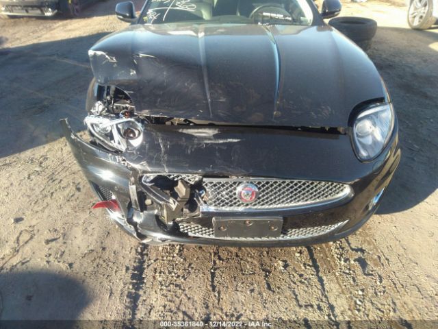 SAJWA4FB3FLB55595 Jaguar XK