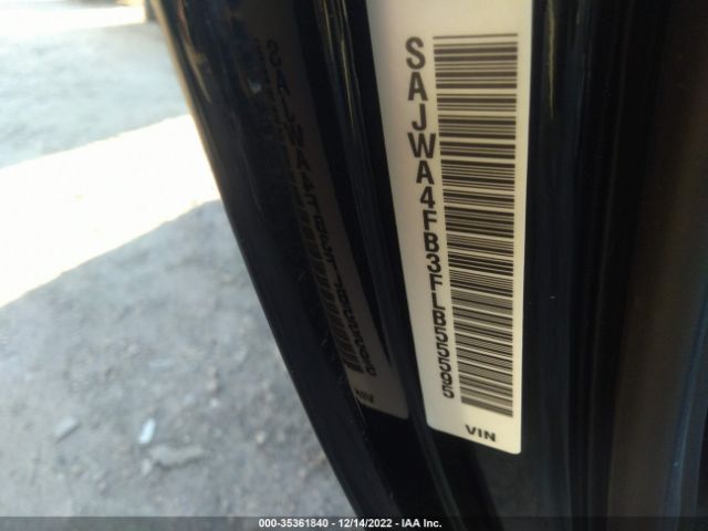 SAJWA4FB3FLB55595 Jaguar XK