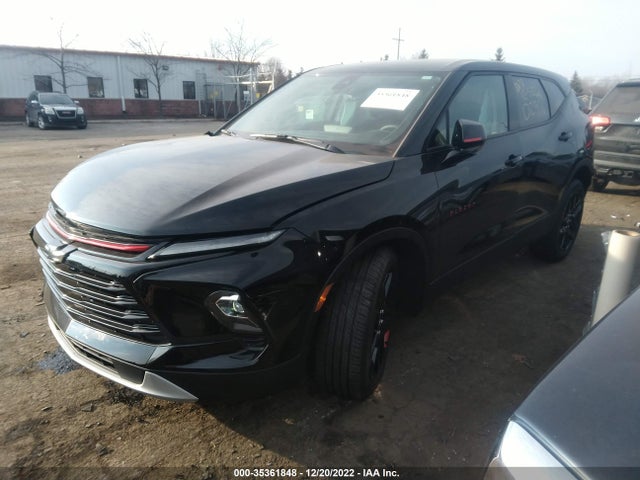 2023 Chevrolet Blazer, VIN: 3GNKBCR42PS102906