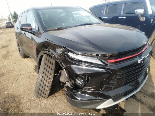 2023 Chevrolet Blazer, VIN: 3GNKBCR42PS102906