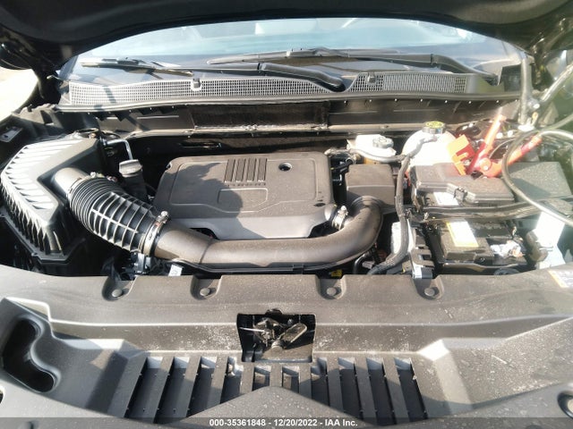Chevrolet Blazer Lt 2023 3GNKBCR42PS102906 Image 10